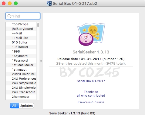 Iserial reader mac download free 32-bit