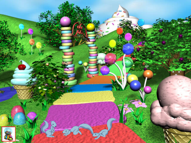 Candyland Adventure Computer Game Free Download Mac